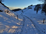 90 Passaggio ai casolari della Sella